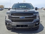 2019 Ford F-150 LARIAT 4WD SuperCrew 5.5' Box