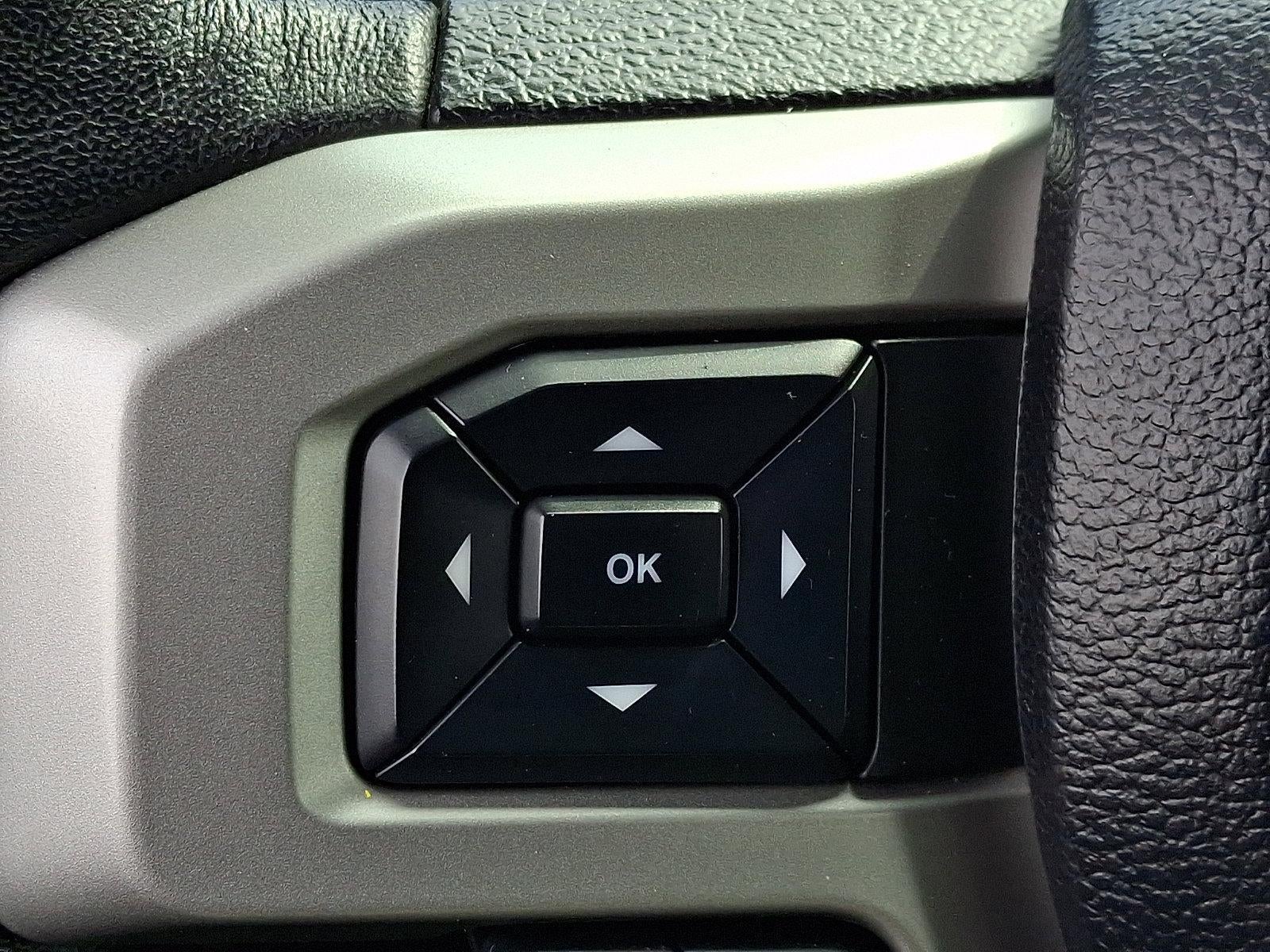 2019 Ford F-150 LARIAT 4WD SuperCrew 5.5' Box