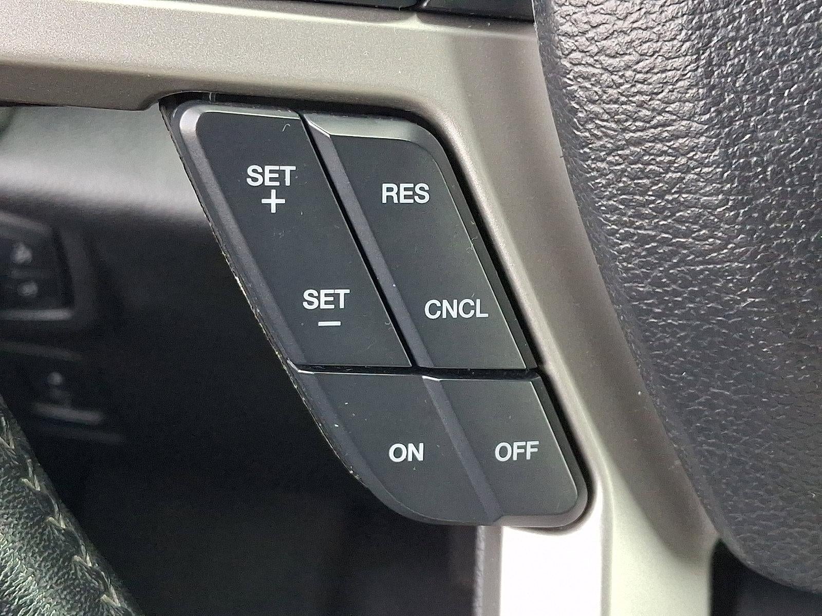 2019 Ford F-150 LARIAT 4WD SuperCrew 5.5' Box