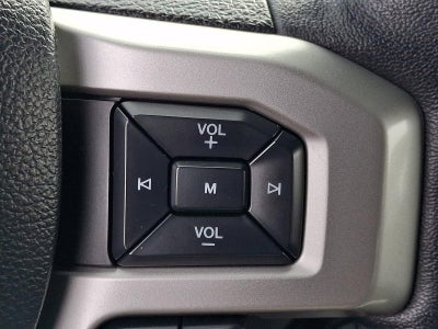 2019 Ford F-150 LARIAT 4WD SuperCrew 5.5' Box