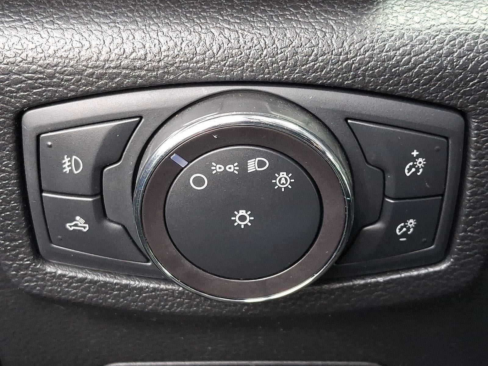 2019 Ford F-150 LARIAT 4WD SuperCrew 5.5' Box