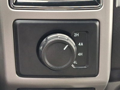 2019 Ford F-150 LARIAT 4WD SuperCrew 5.5' Box