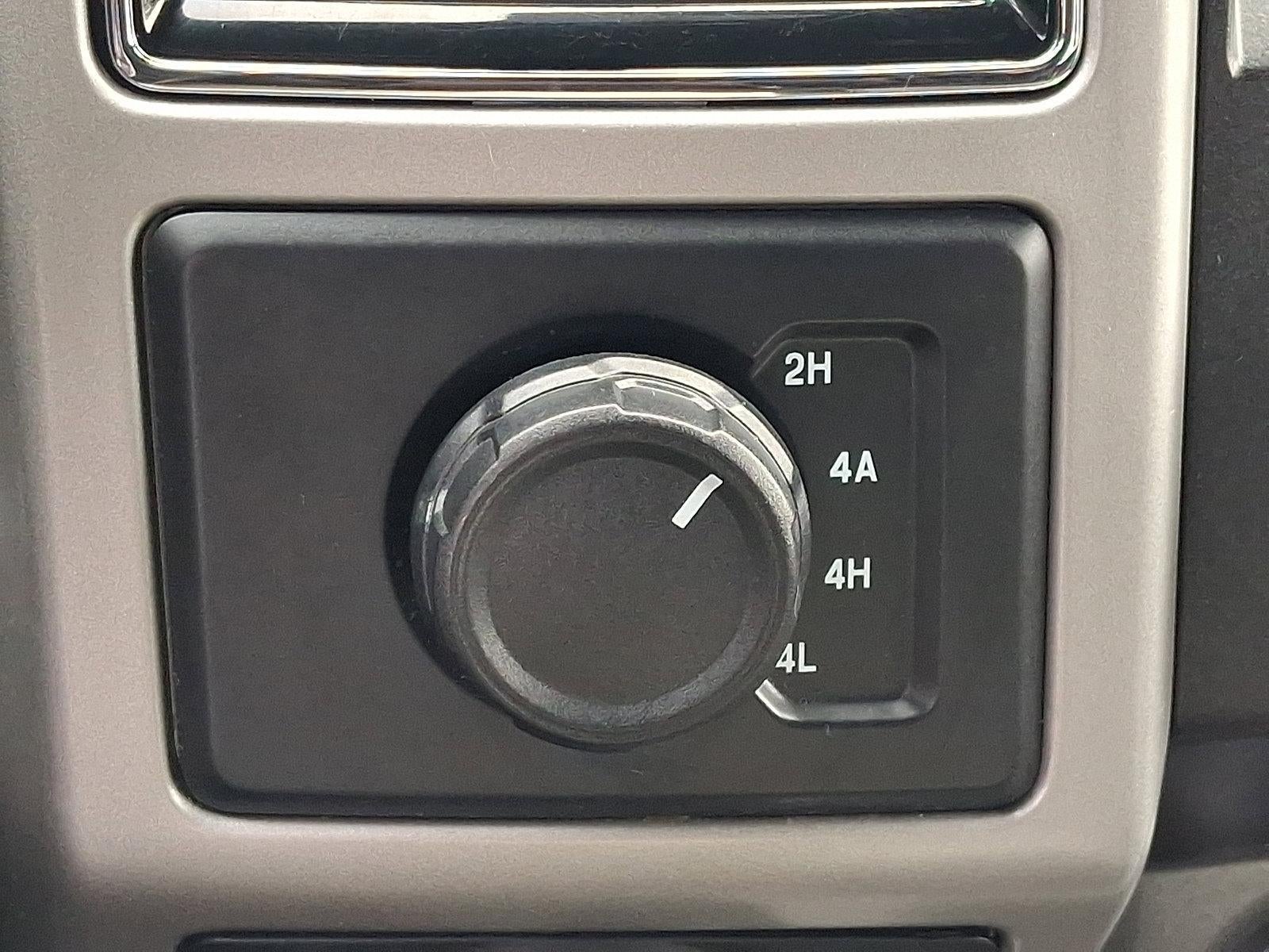 2019 Ford F-150 LARIAT 4WD SuperCrew 5.5' Box