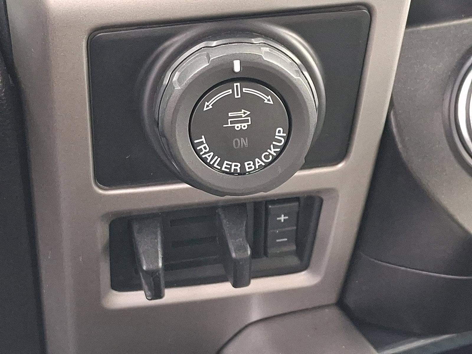 2019 Ford F-150 LARIAT 4WD SuperCrew 5.5' Box