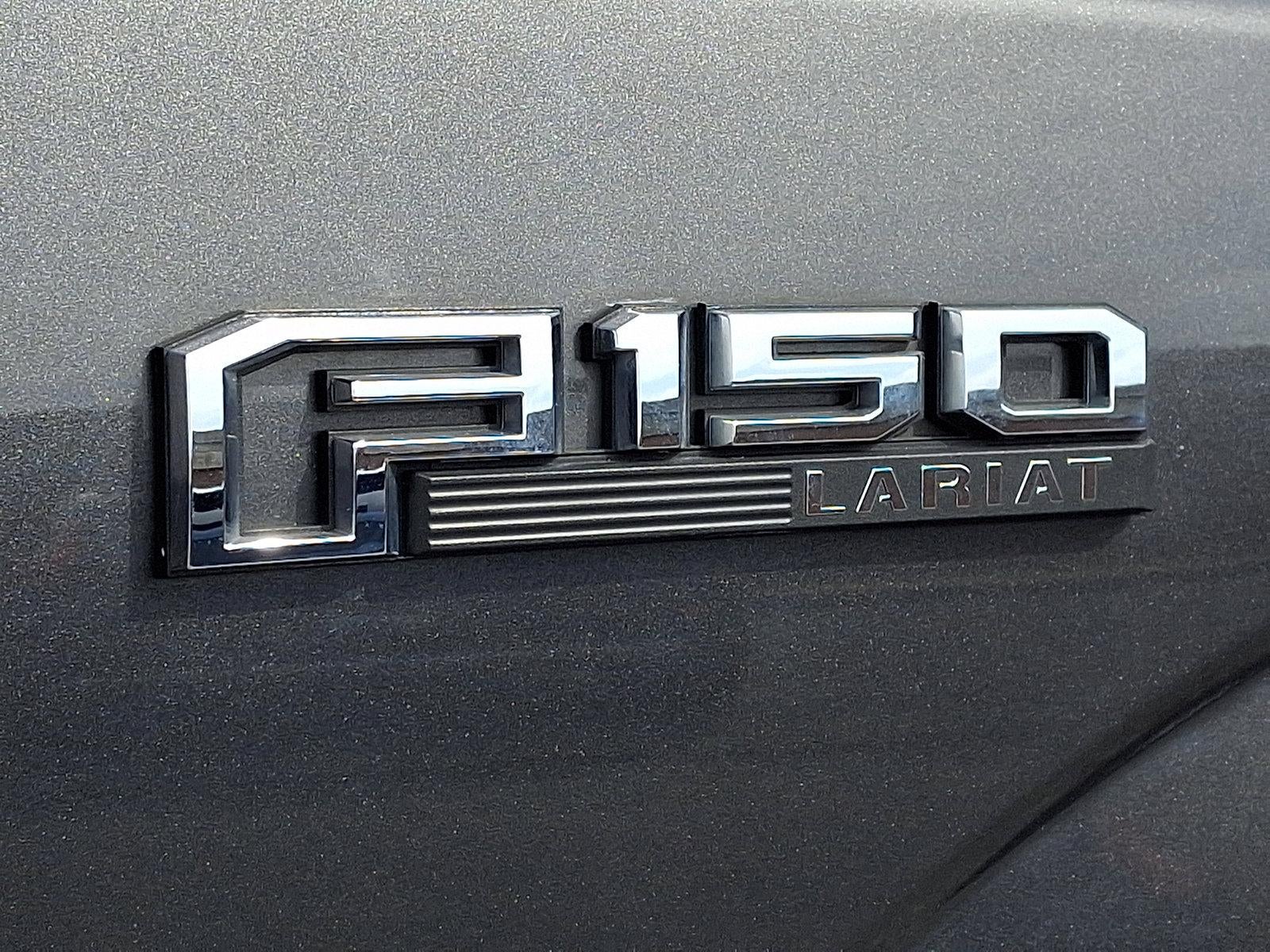 2019 Ford F-150 LARIAT 4WD SuperCrew 5.5' Box