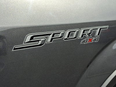 2019 Ford F-150 LARIAT 4WD SuperCrew 5.5' Box