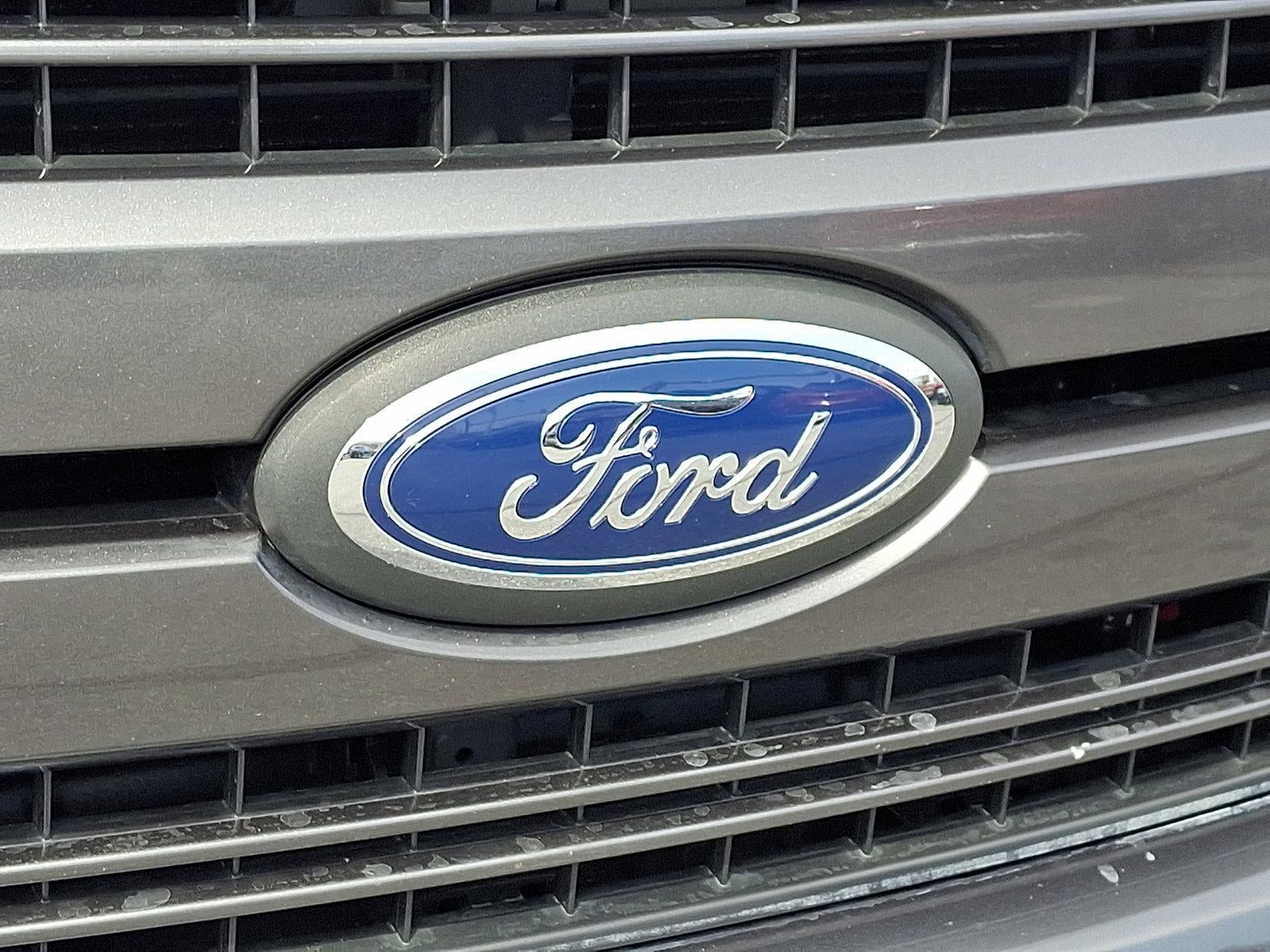 2019 Ford F-150 LARIAT 4WD SuperCrew 5.5' Box