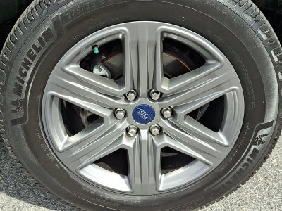 2019 Ford F-150 LARIAT 4WD SuperCrew 5.5' Box