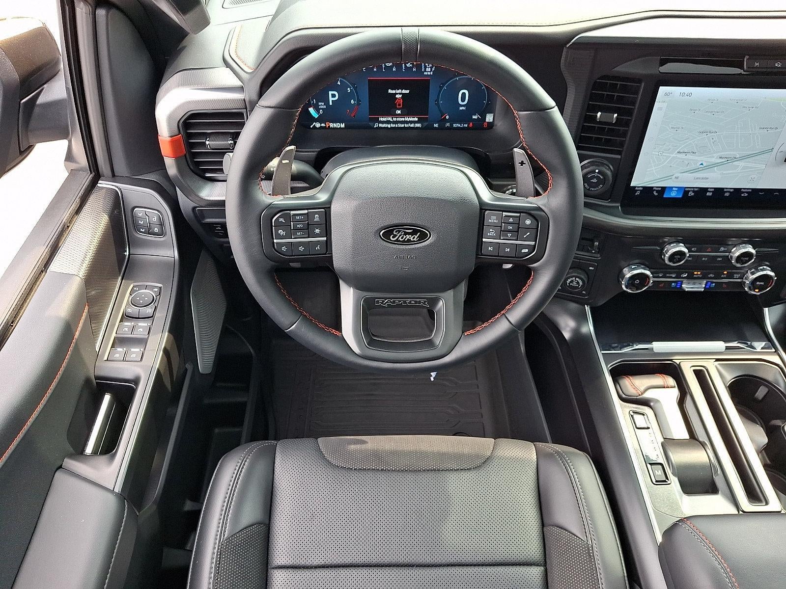 2025 Ford F-150 Raptor 4WD SuperCrew 5.5' Box