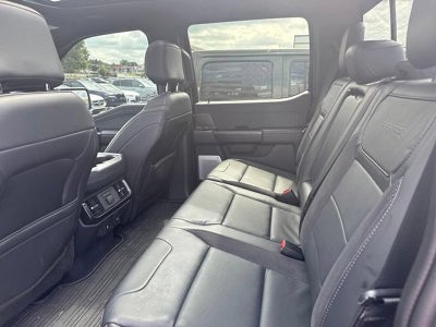 2025 Ford F-150 Raptor 4WD SuperCrew 5.5' Box