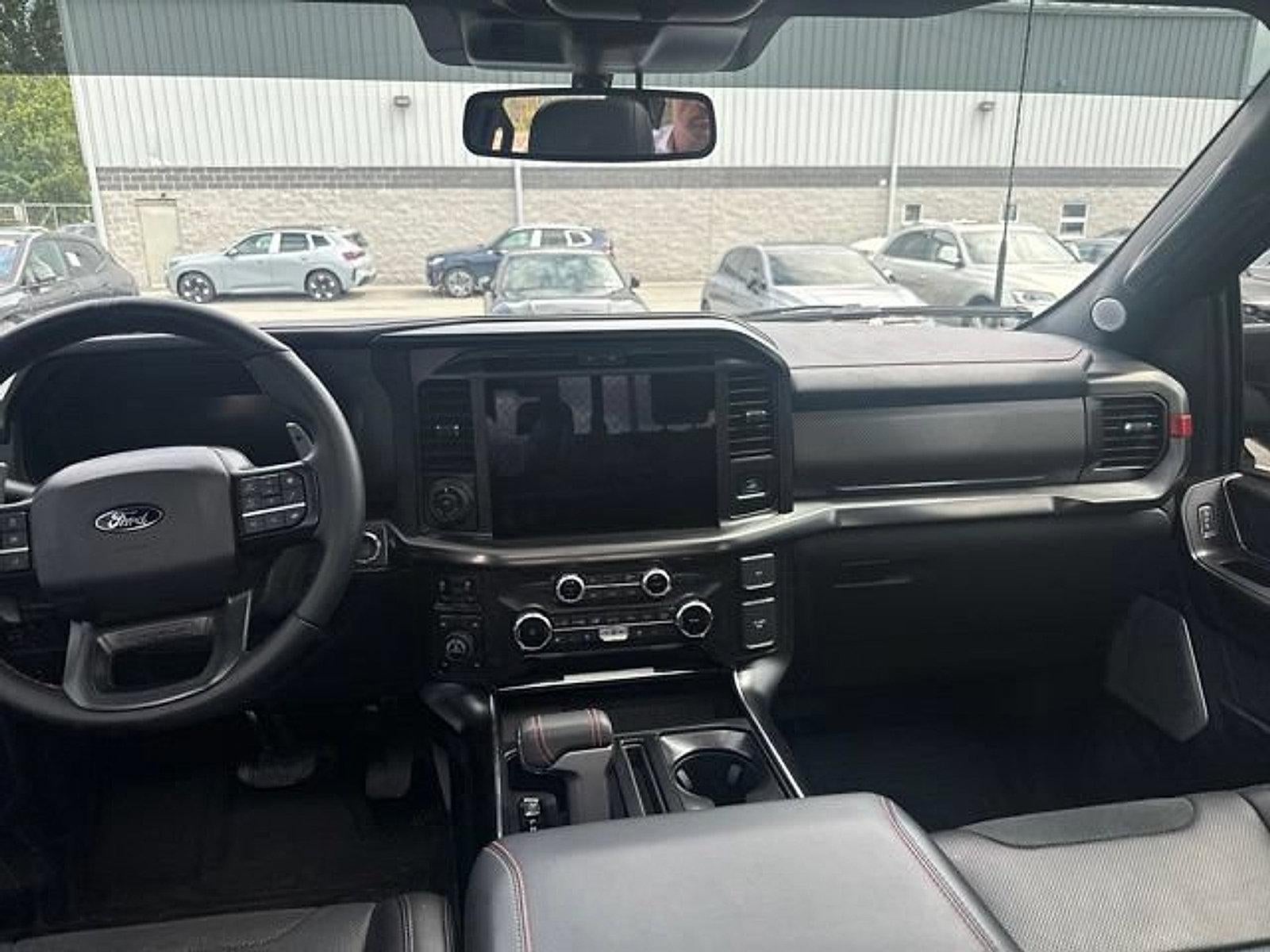 2025 Ford F-150 Raptor 4WD SuperCrew 5.5' Box