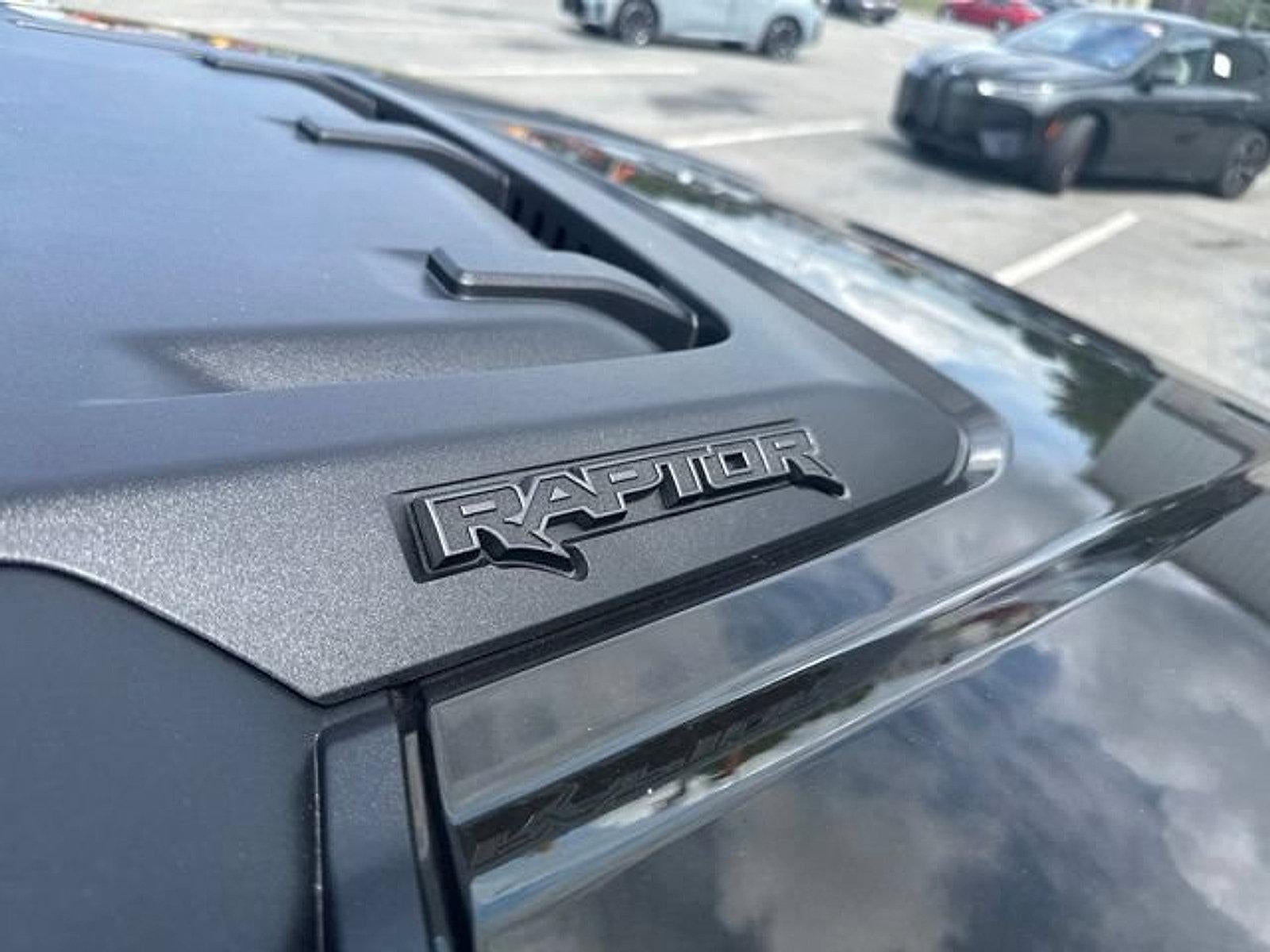 2025 Ford F-150 Raptor 4WD SuperCrew 5.5' Box