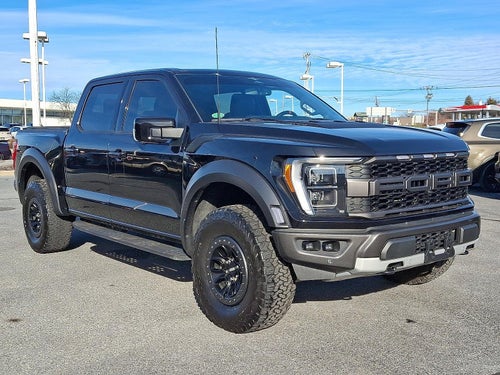 2023 Ford F-150 Raptor 4WD SuperCrew 5.5' Box