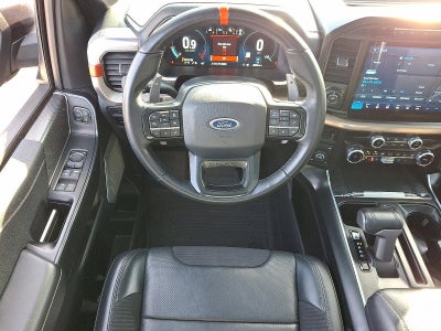 2023 Ford F-150 Raptor 4WD SuperCrew 5.5' Box