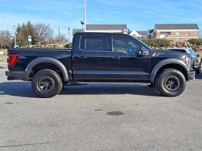 2023 Ford F-150 Raptor 4WD SuperCrew 5.5' Box