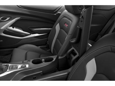 2018 Chevrolet Camaro 2dr Convertible 2SS