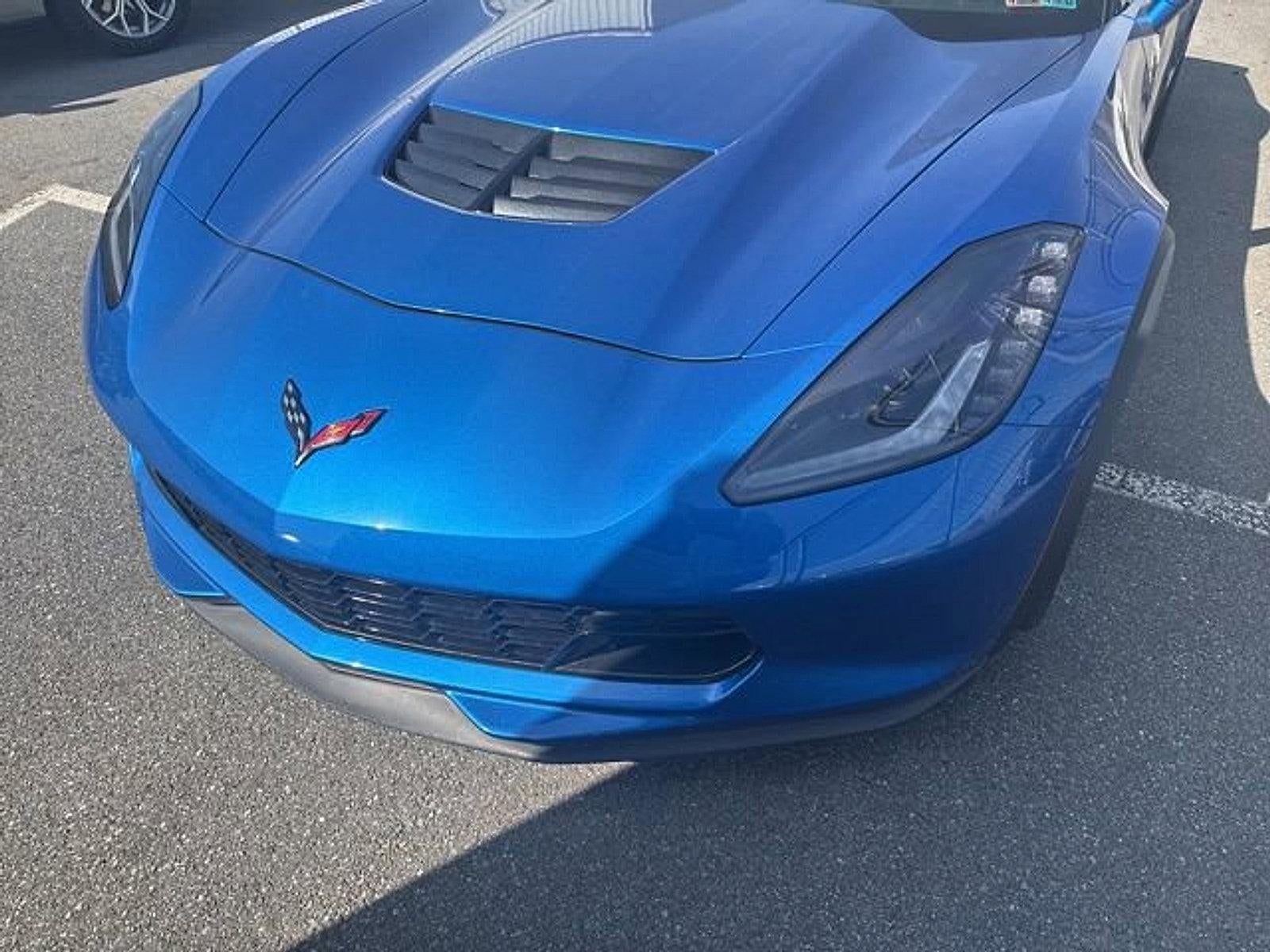 2016 Chevrolet Corvette Convertible Z06 1LZ