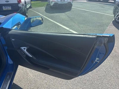 2016 Chevrolet Corvette Convertible Z06 1LZ