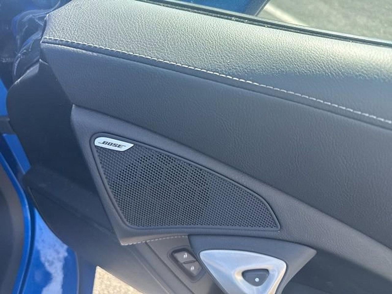 2016 Chevrolet Corvette Convertible Z06 1LZ