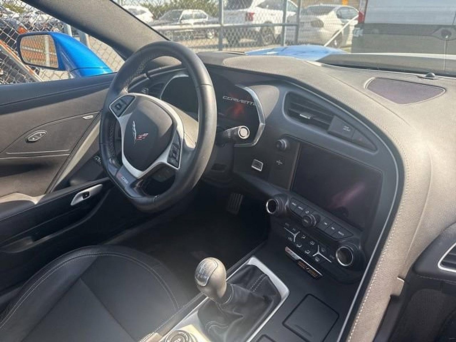 2016 Chevrolet Corvette Convertible Z06 1LZ