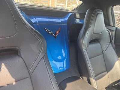 2016 Chevrolet Corvette Convertible Z06 1LZ