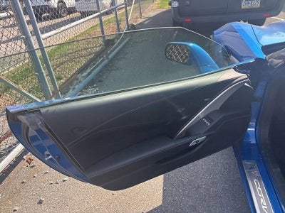 2016 Chevrolet Corvette Convertible Z06 1LZ