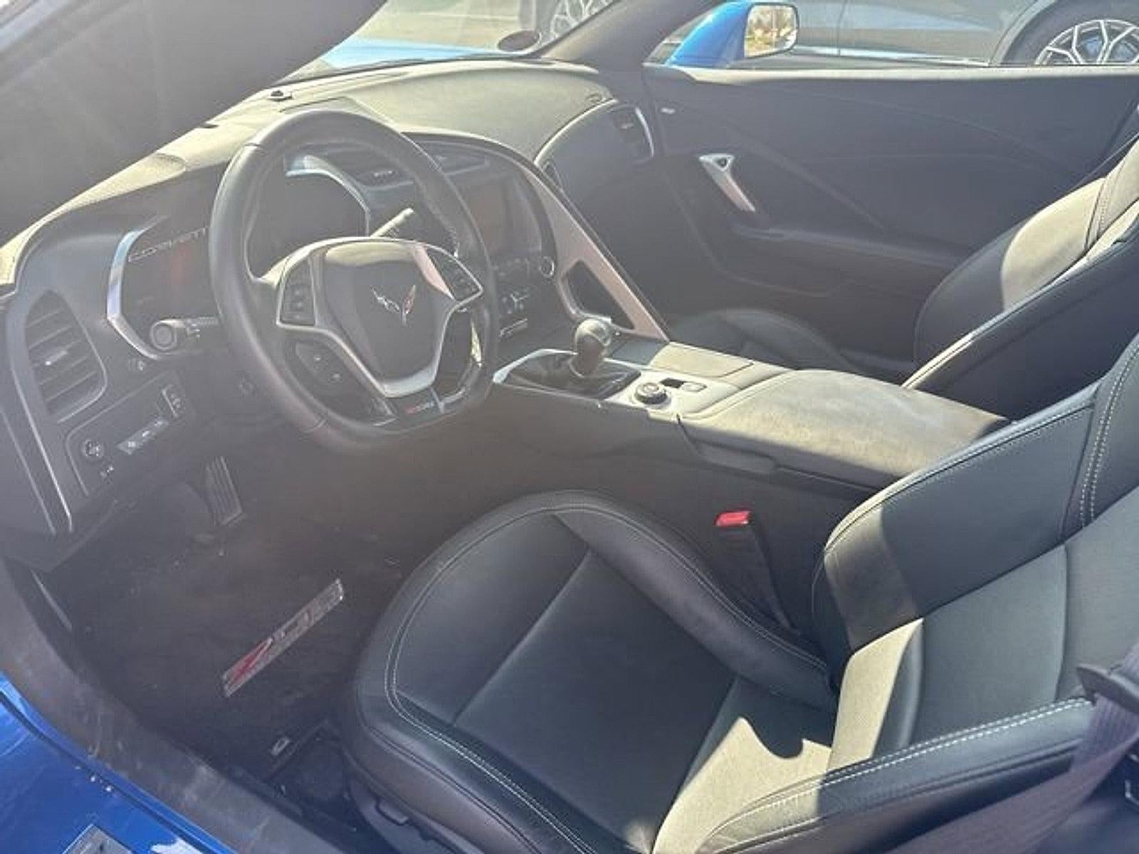 2016 Chevrolet Corvette Convertible Z06 1LZ