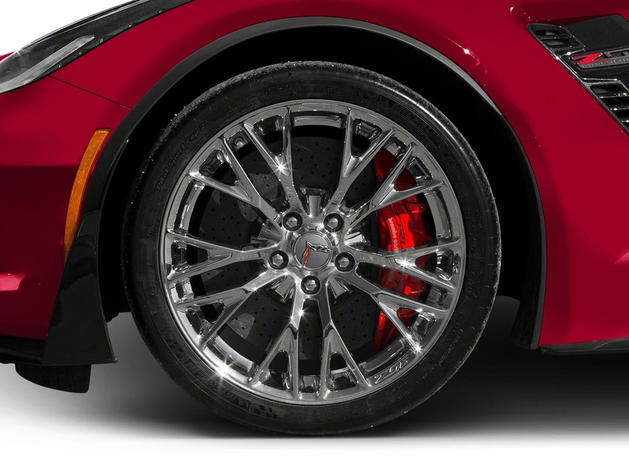 2016 Chevrolet Corvette Convertible Z06 1LZ