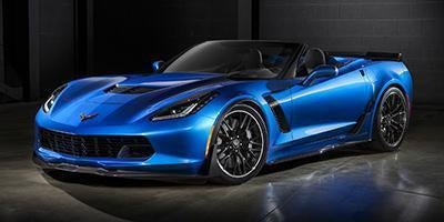 2016 Chevrolet Corvette Convertible Z06 1LZ