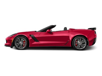2016 Chevrolet Corvette Convertible Z06 1LZ