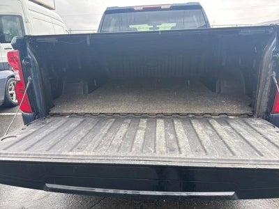 2021 Chevrolet Silverado 1500 Crew Cab Short Box 4-Wheel Drive LT