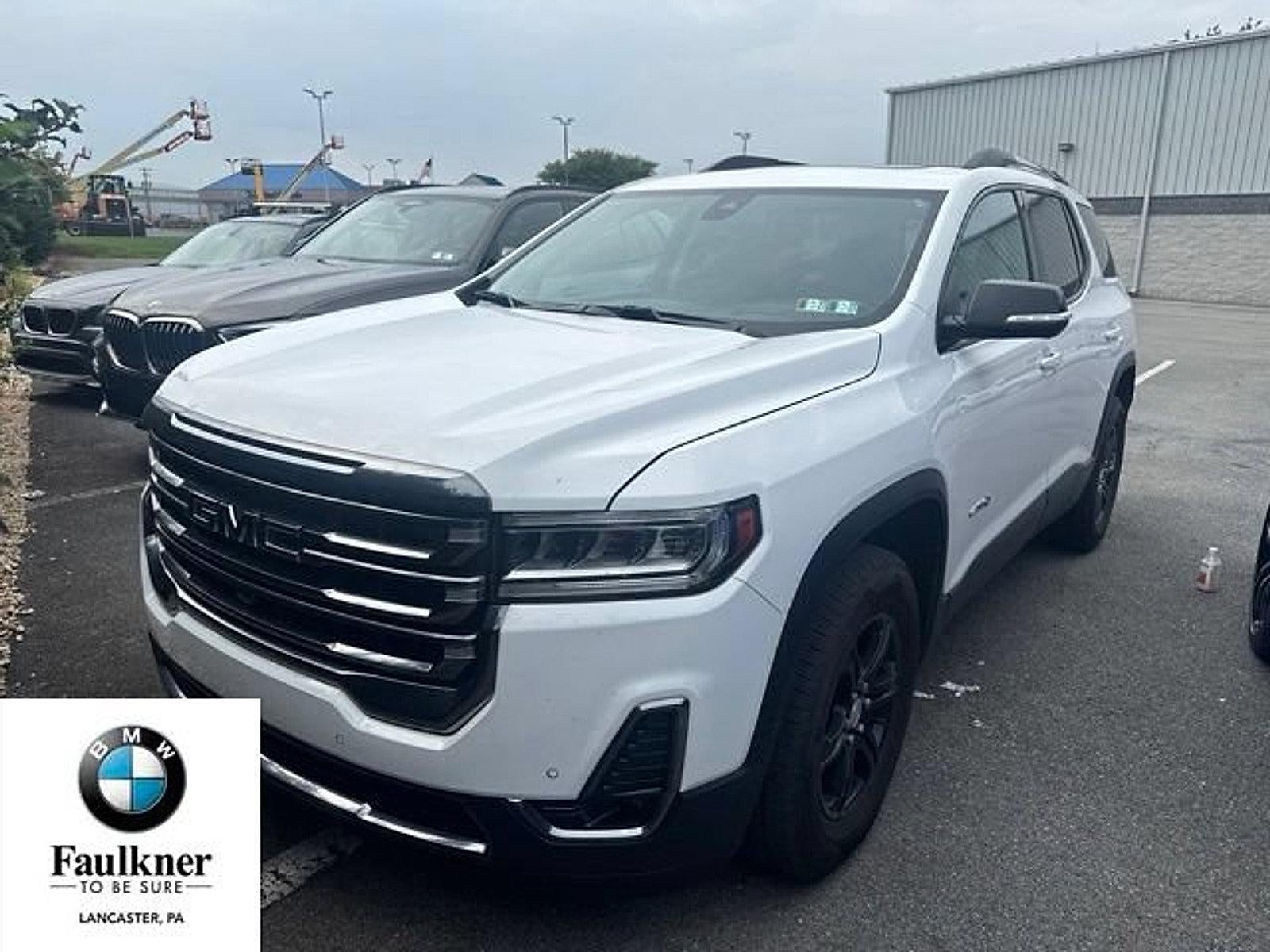 2022 GMC Acadia AWD AT4