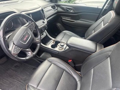 2022 GMC Acadia AWD AT4