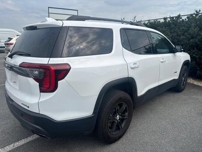 2022 GMC Acadia AWD AT4