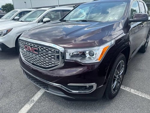 2018 GMC Acadia AWD Denali