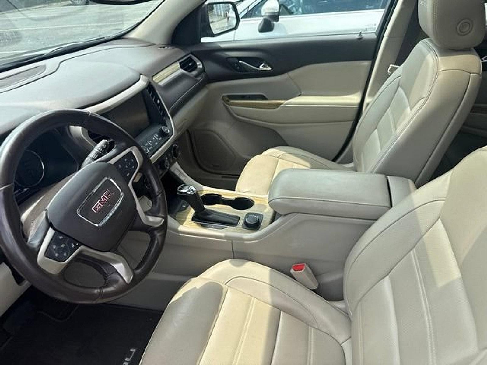 2018 GMC Acadia AWD Denali