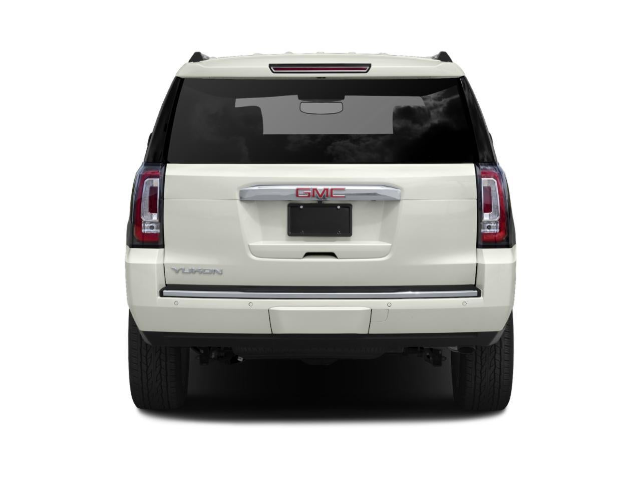 2020 GMC Yukon 4WD 4dr Denali