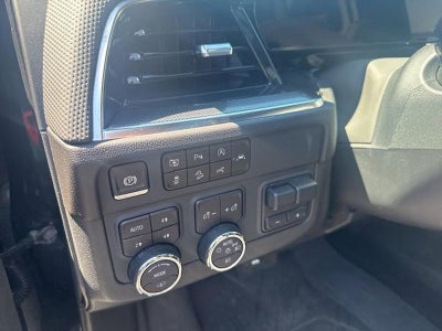 2025 Chevrolet Tahoe 4WD RST