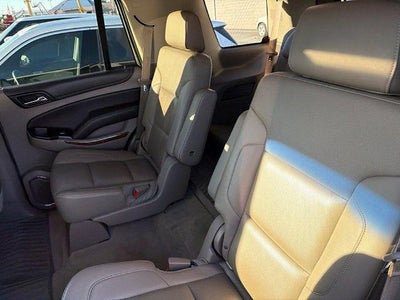 2016 Chevrolet Tahoe 4WD LTZ