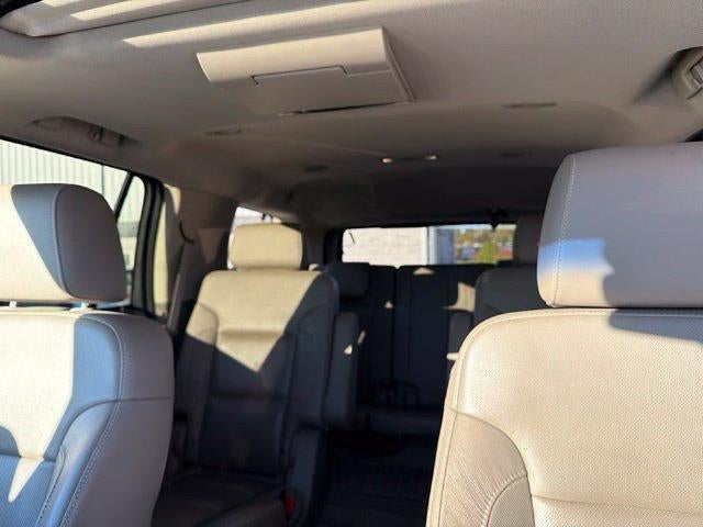 2016 Chevrolet Tahoe 4WD LTZ
