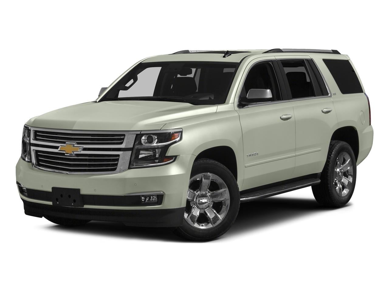 2016 Chevrolet Tahoe 4WD LTZ