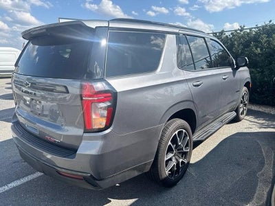 2021 Chevrolet Tahoe 4WD RST