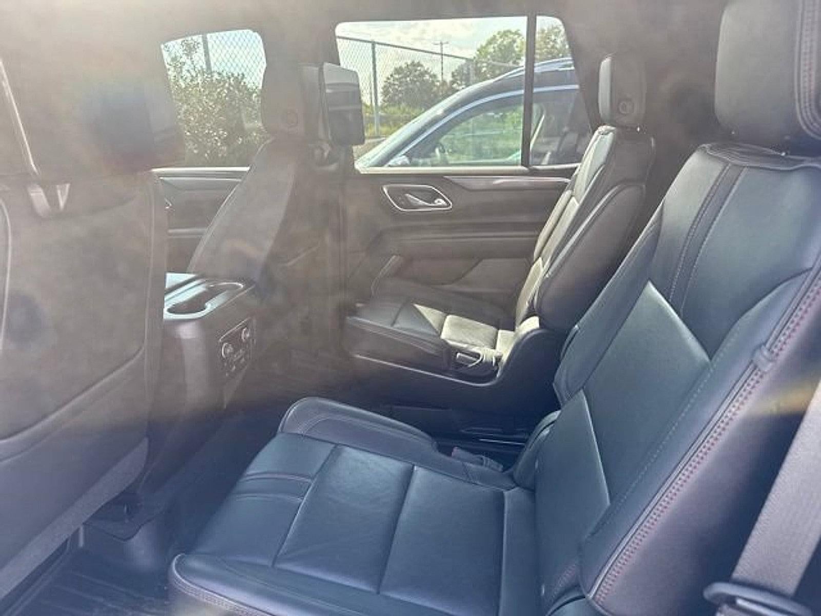2021 Chevrolet Tahoe 4WD RST