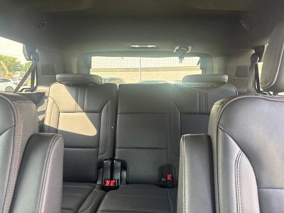 2021 Chevrolet Tahoe 4WD RST