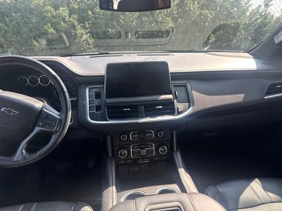 2021 Chevrolet Tahoe 4WD RST