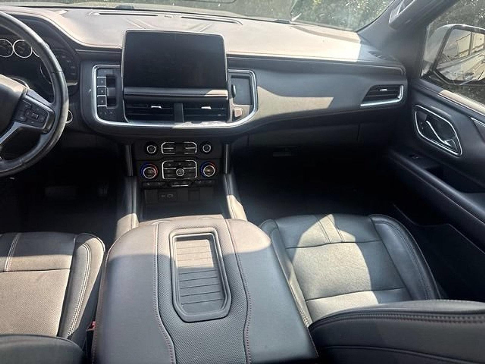 2021 Chevrolet Tahoe 4WD RST