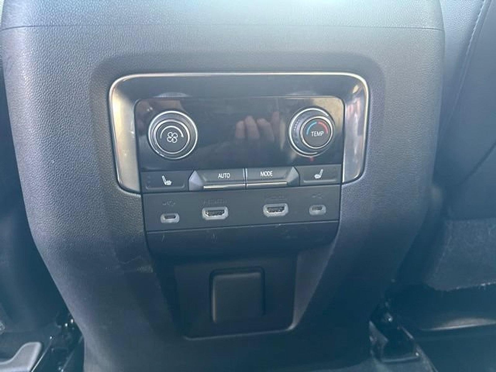 2021 Chevrolet Tahoe 4WD RST