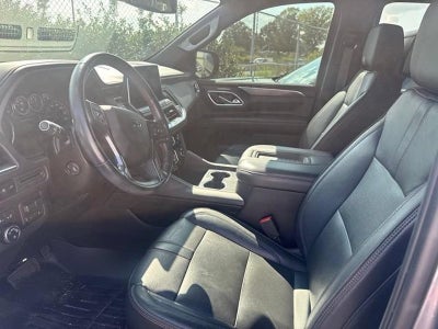 2021 Chevrolet Tahoe 4WD RST