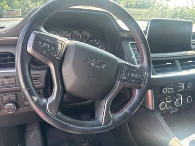 2021 Chevrolet Tahoe 4WD RST