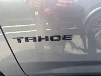 2021 Chevrolet Tahoe 4WD RST